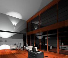 shulman house interior