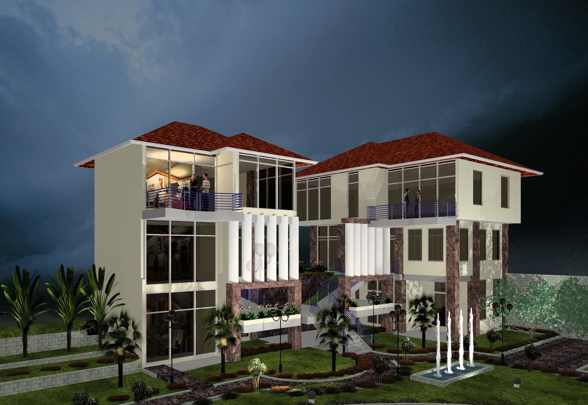 night shot-perspective nventura