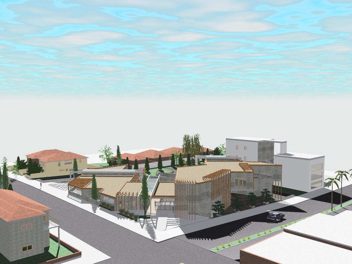 MLCC - Library Community Centre