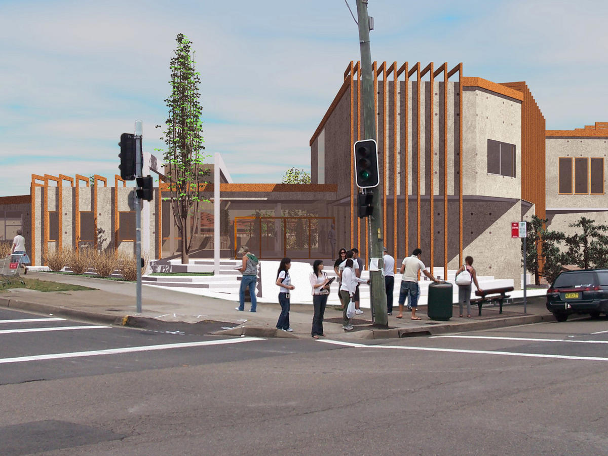 MLCC - Library and Cultural Centre