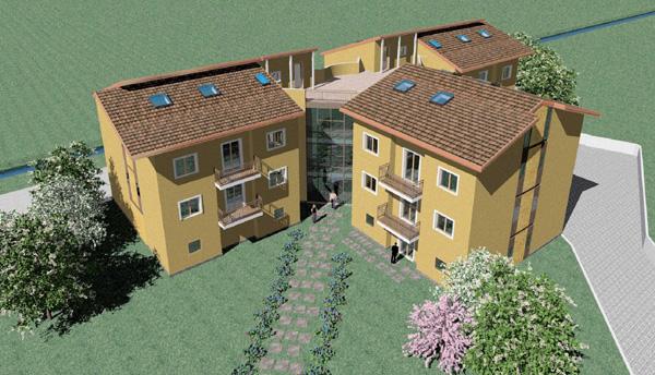 Residential building2, UmbertoB