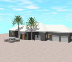 desert house