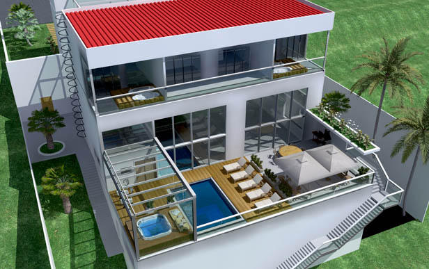 VCS - Rafael´s   House