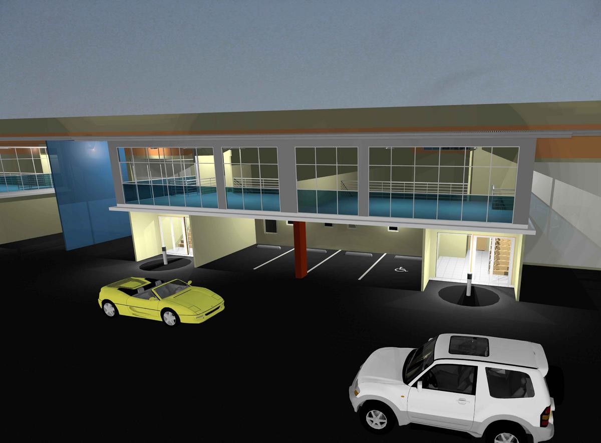 Light Industrial / Offices