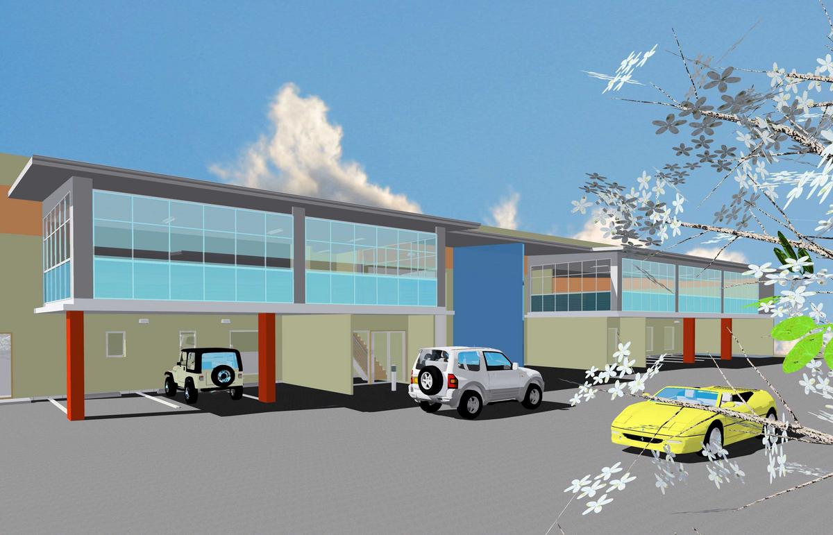 Light Industrial / Offices