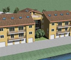 Residential buildign3, umbertoB