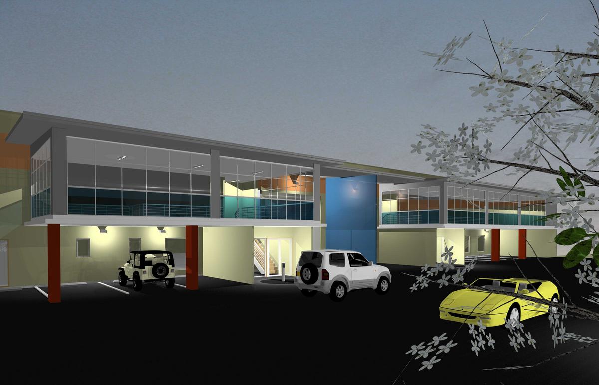 Light Industrial / Offices