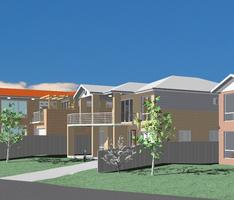 Town House Development