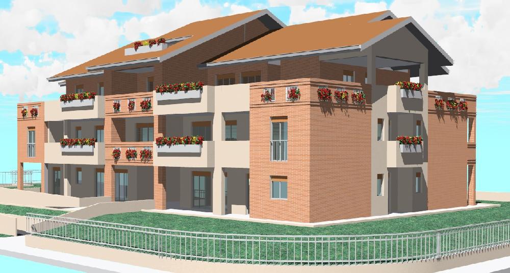 palazzina plurifamiliare