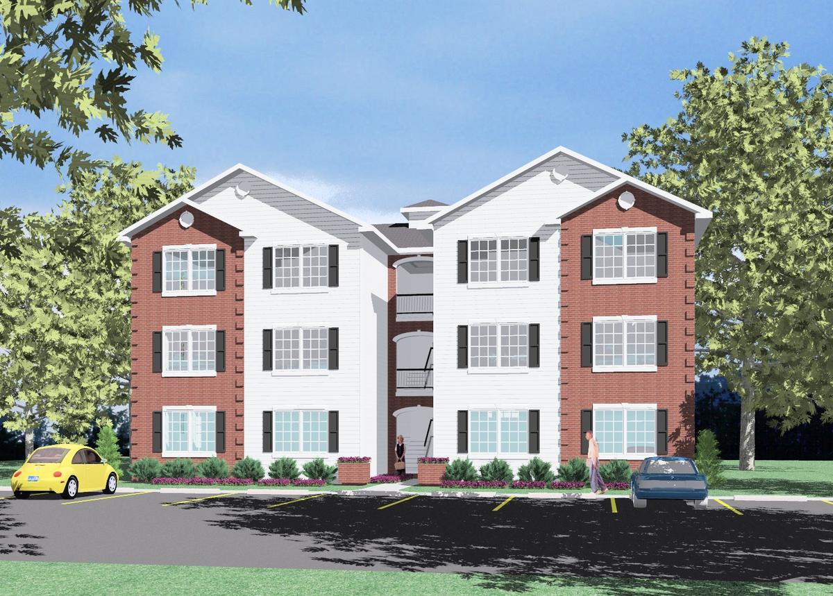 6-Plex Apartments - Illinois