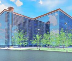 proposta quartiere uffici abidjan