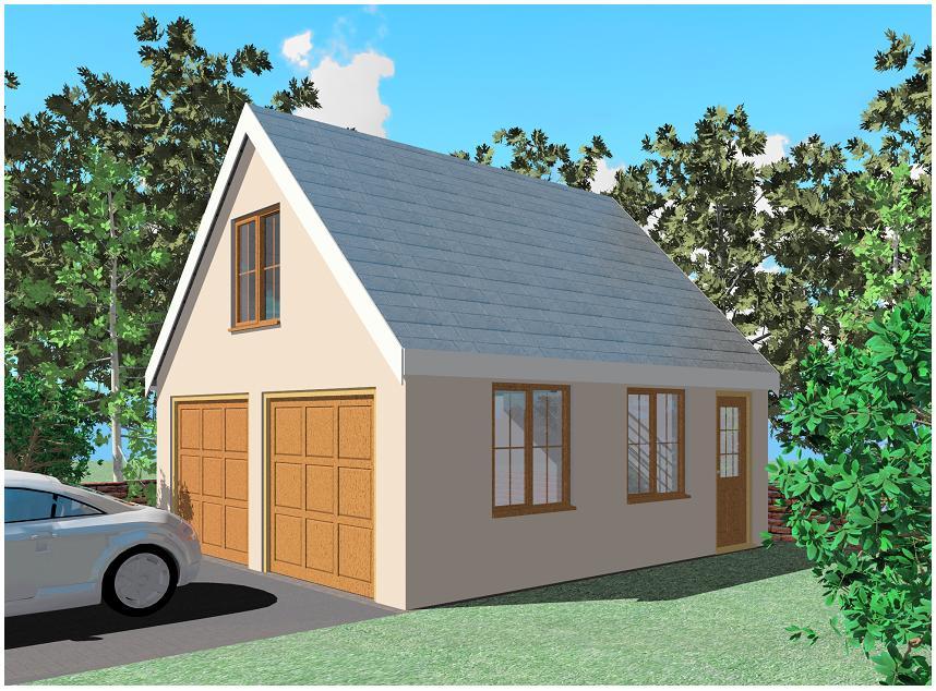 Garage - Swansea, Wales