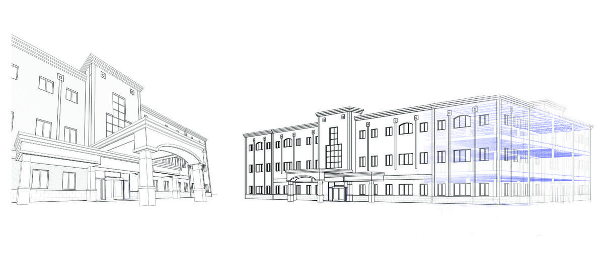 medical office building