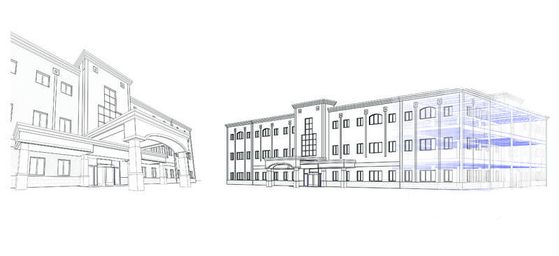 medical office building