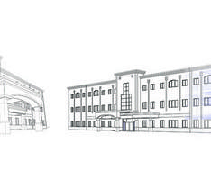 medical office building