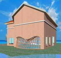 first drawing with revit2