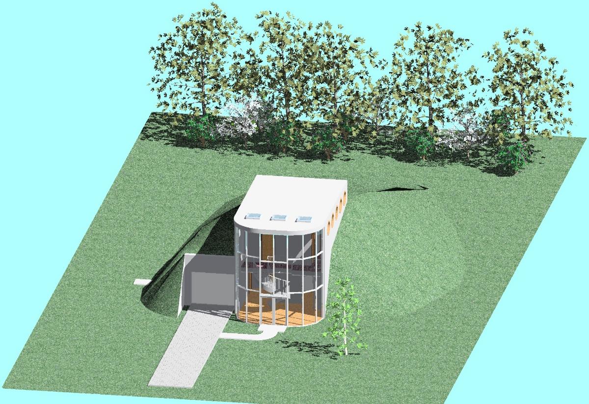 Contemporary House Project