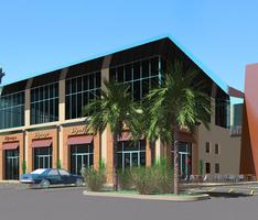 Mixed Use Project, Corte Madera, CA