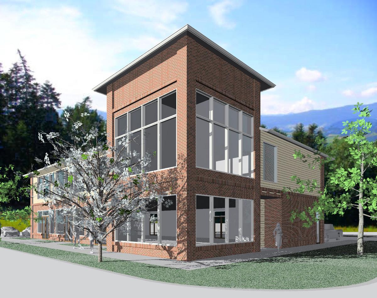 2nd and Oak Commercial