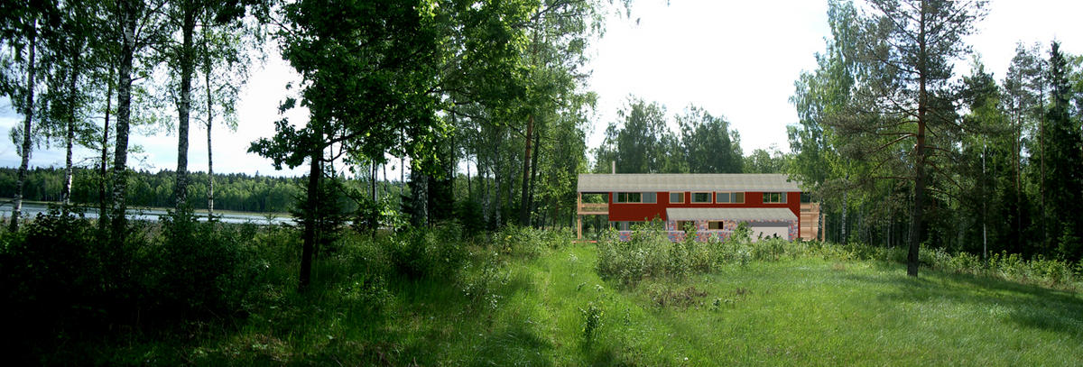 Holiday house