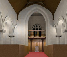 Church Interior