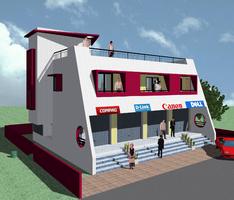 Commercial cum Resendantial complex