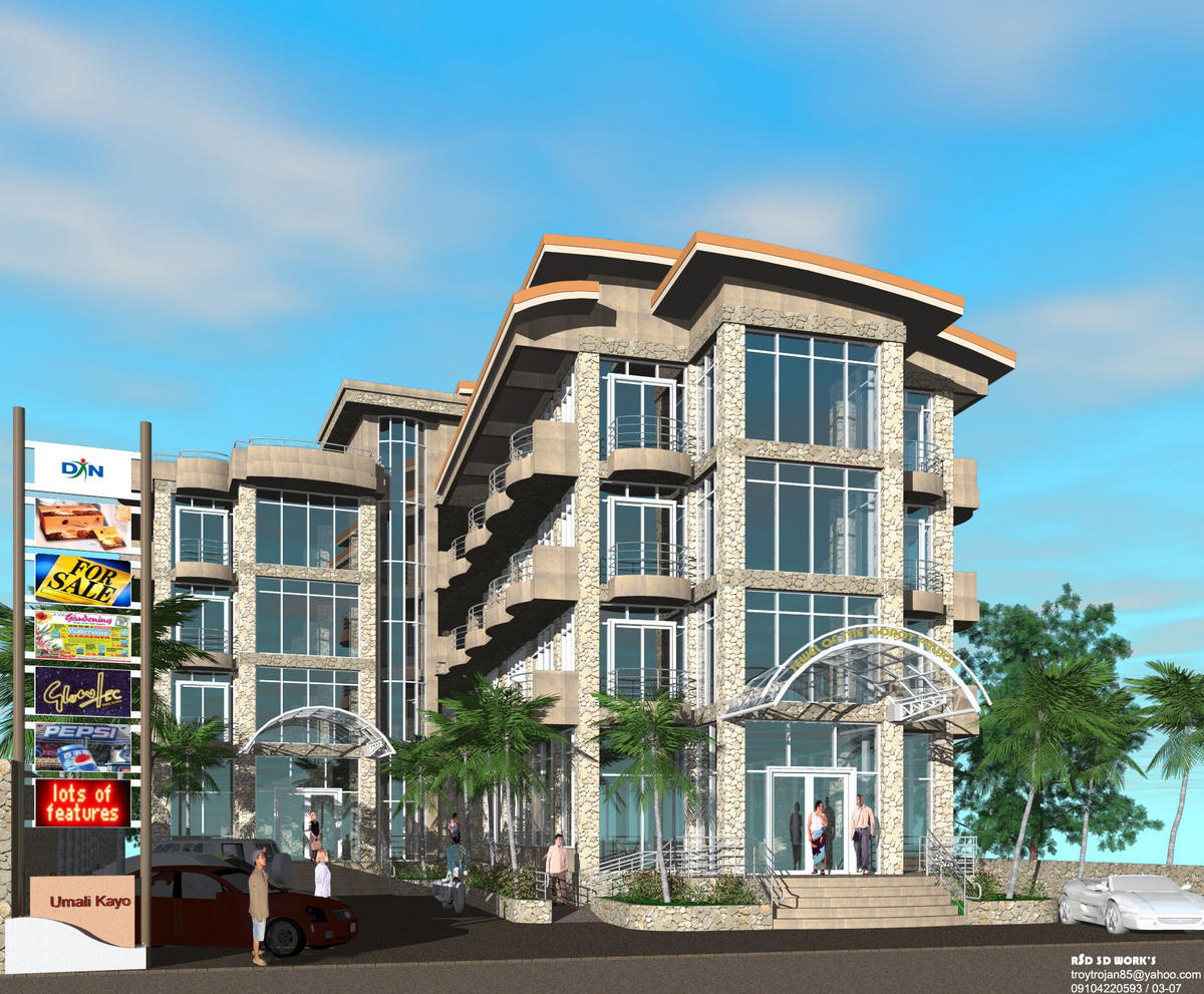 Jewel of the Igorot Palace