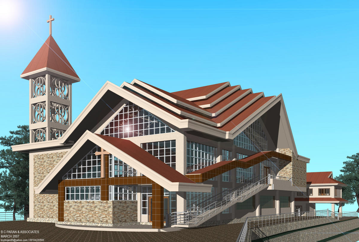 Divine Mercy Parish Church