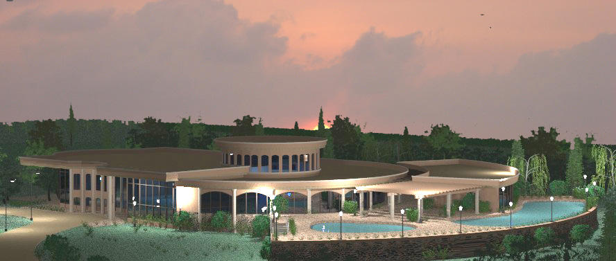 Club House BY Rojan S. Damoslog