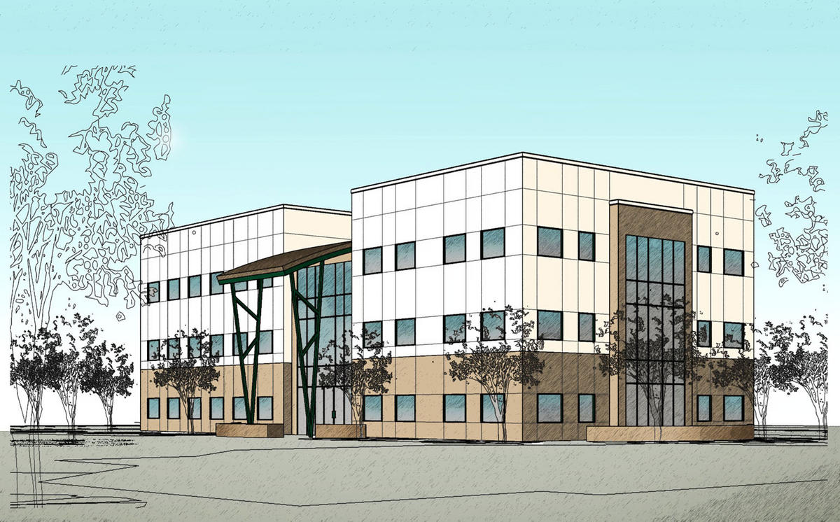 Classroom Admin Building