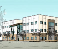 Classroom Admin Building