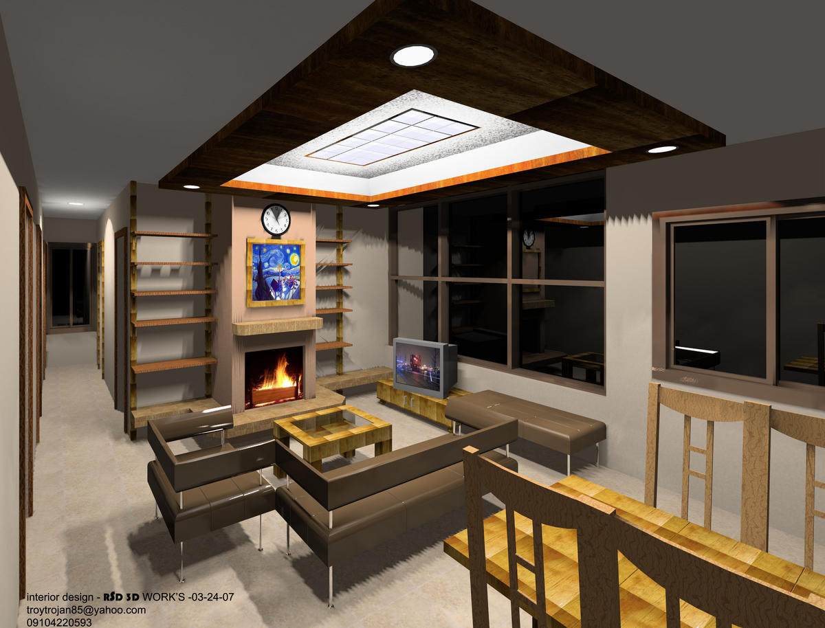 Interior Design BY RSD