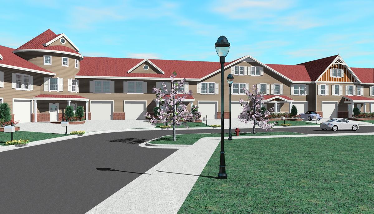 Townhouse Development