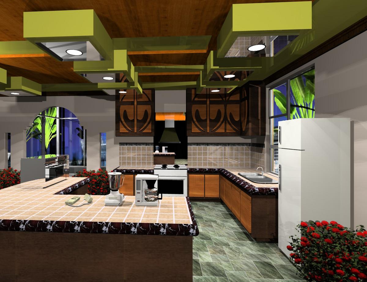 interior-kitchen by npv