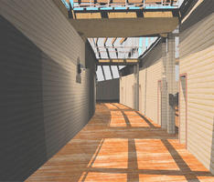 montessori school-Hallway