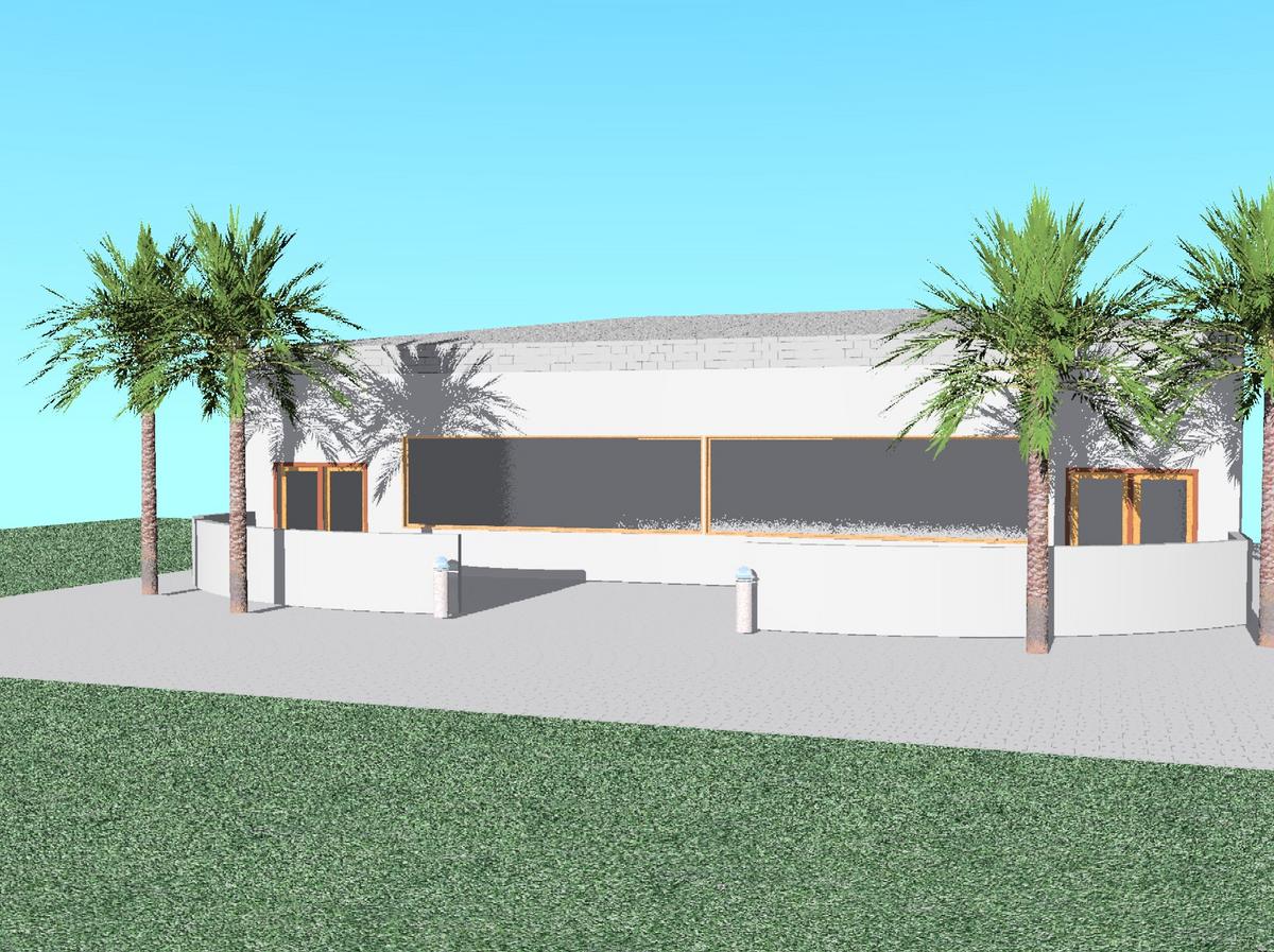 School - Media Center