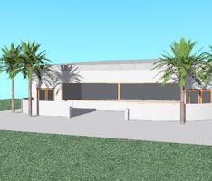 School - Media Center