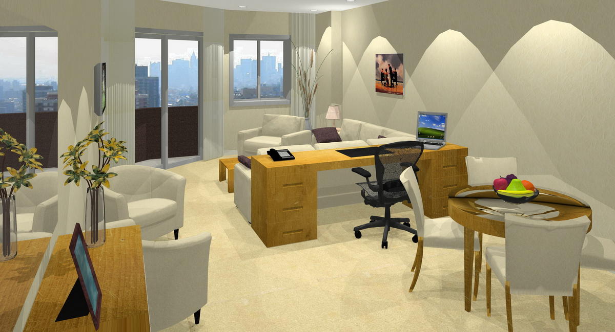 NEW YORK's  APARTMENT