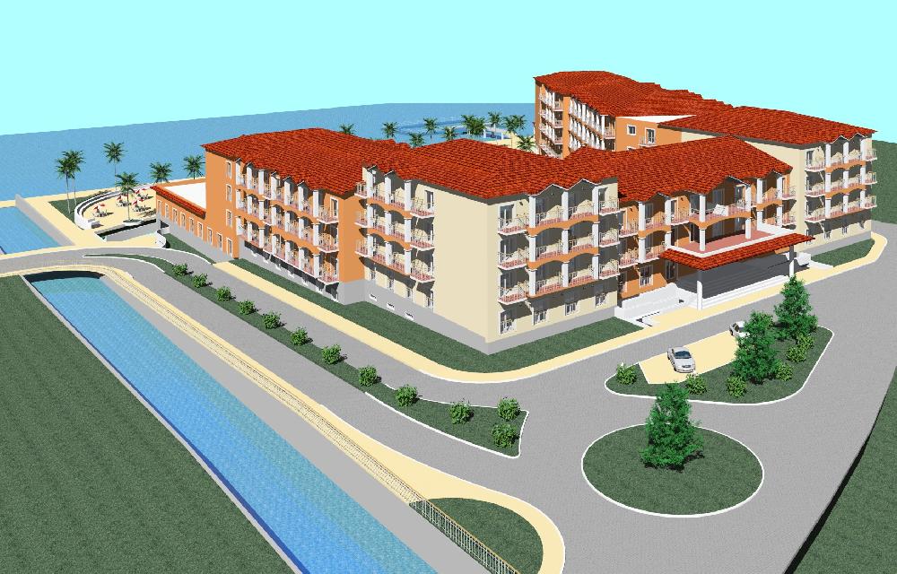 Hotel Vila Gale Santa Cruz