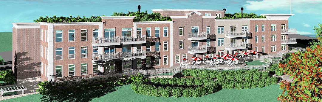 Multi-use Residential/Commercial/Office