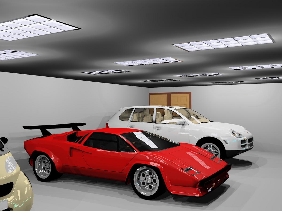 Sweet Cars in my Garage