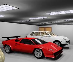 Sweet Cars in my Garage