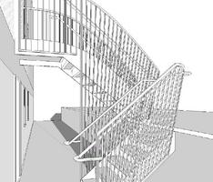 Steel Stair Replacement 2