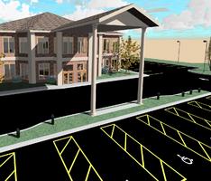 Exterior Rendering