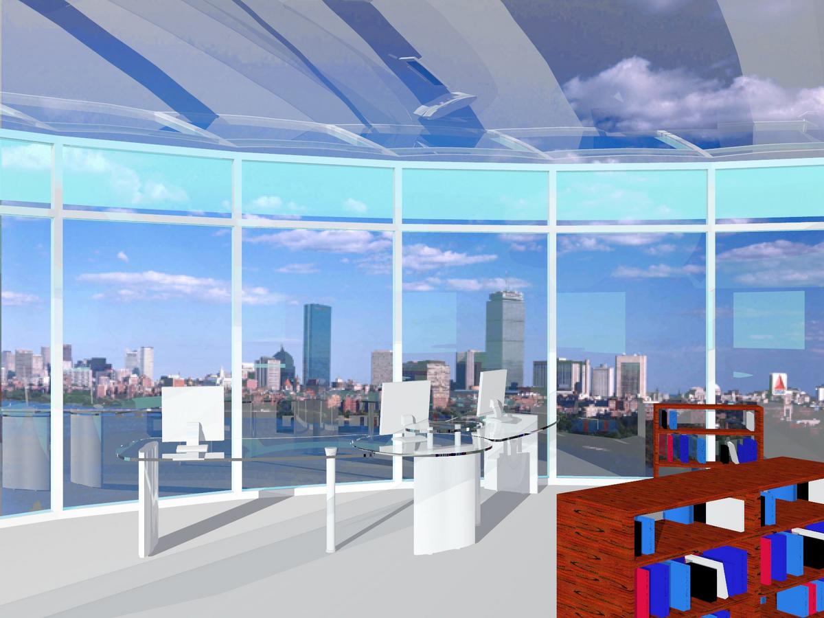 Coffee Shop/Bookstore