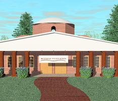 Visitor Center Exterior