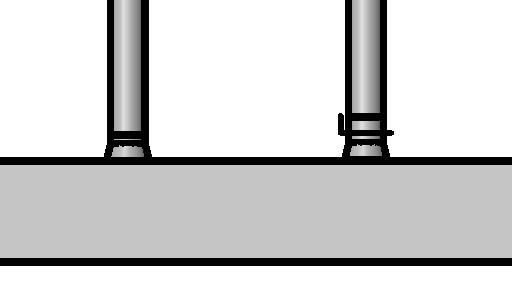 Conical Spin and Spin w Damper