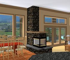 Se Residence - Interior 3d View