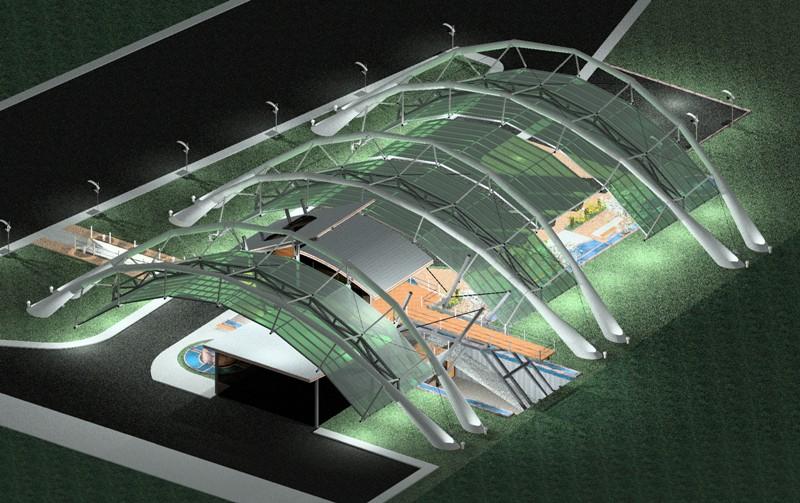 TELARAÑA ESTRUCTURAL