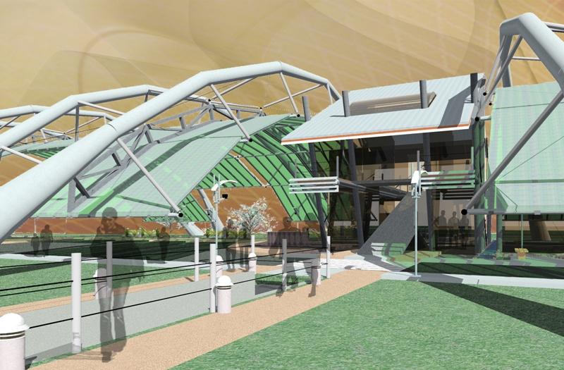 TELARAÑA ESTRUCTURAL